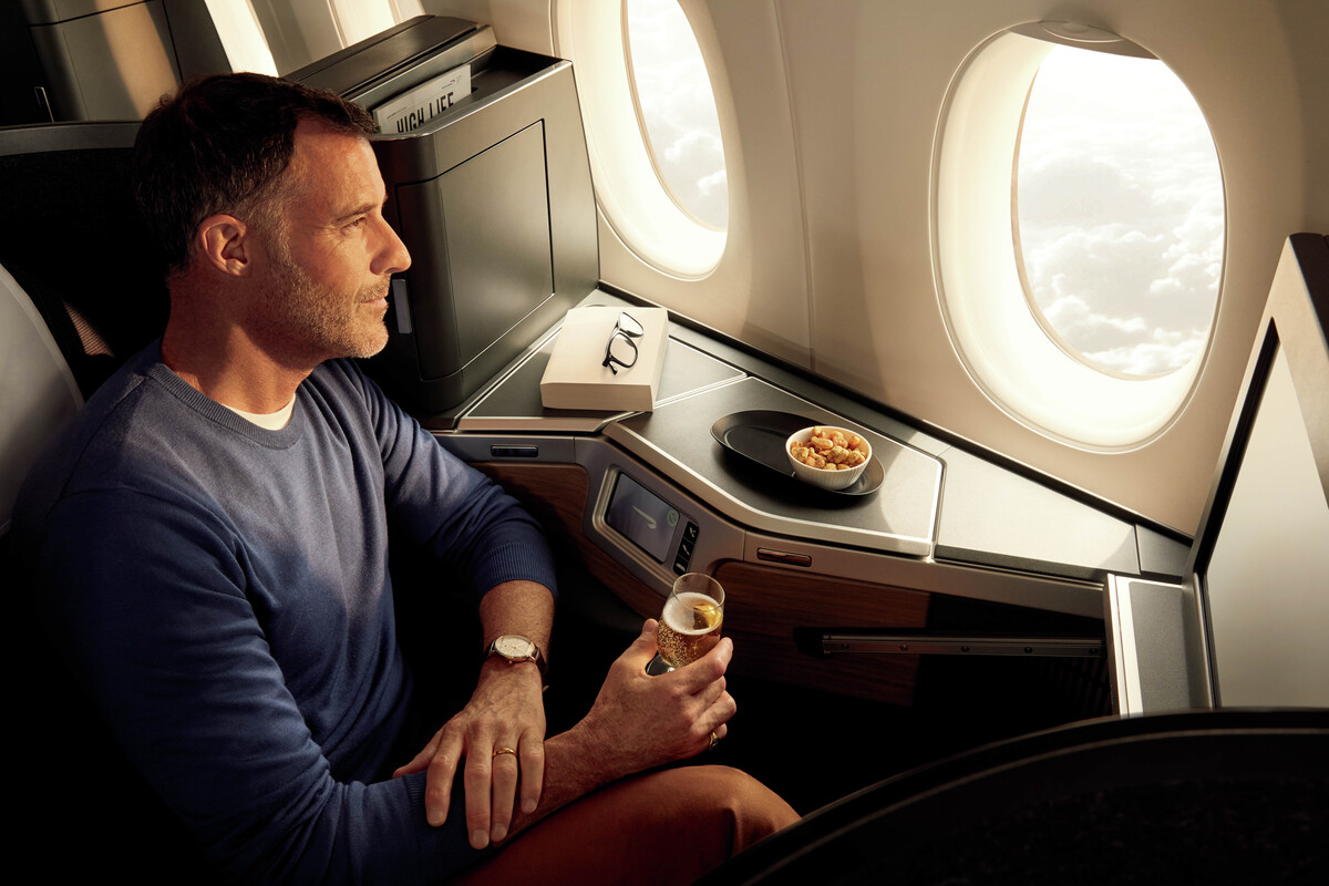 British Airways