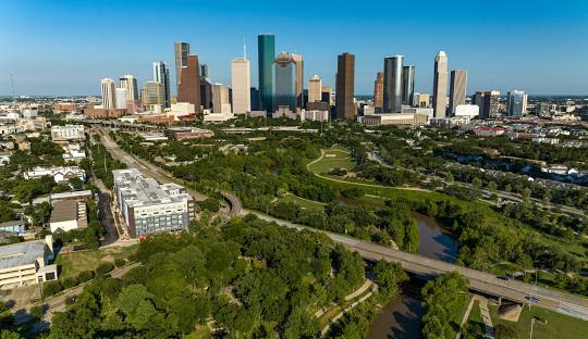 British Airways Houston Office in Texas