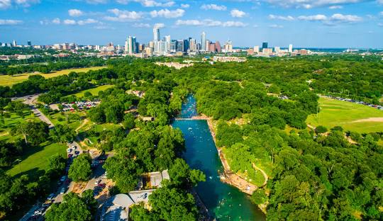 British Airways Austin Office in Texas