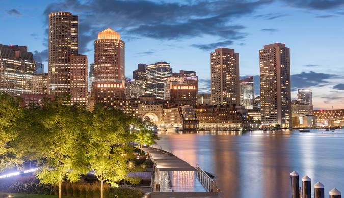 British Airways Boston Office in Massachusetts