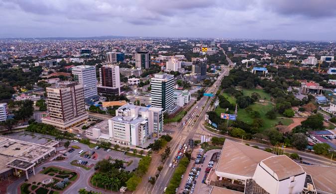 Turkish Airlines Accra Office in Ghana