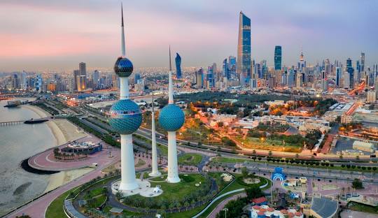 Turkish Airlines Kuwait City Office in Kuwait