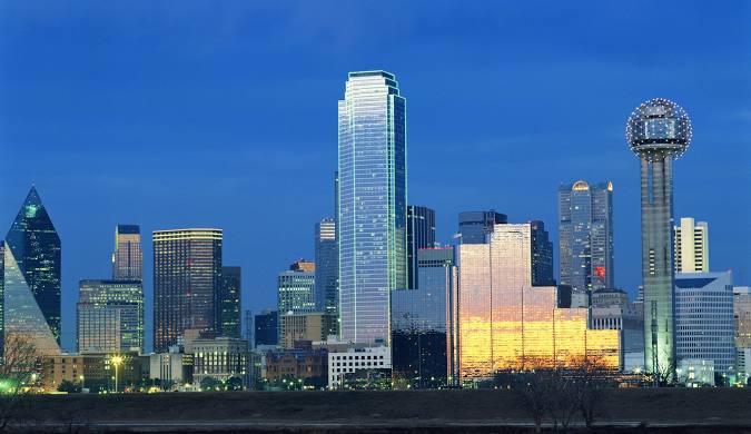 British Airways Dallas Office in Texas