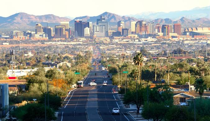 British Airways Phoenix Office in Arizona