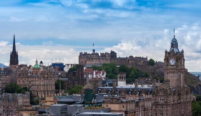 Qatar Airways Edinburgh Office in Scotland