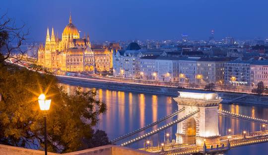 Qatar Airways Budapest in Hungary