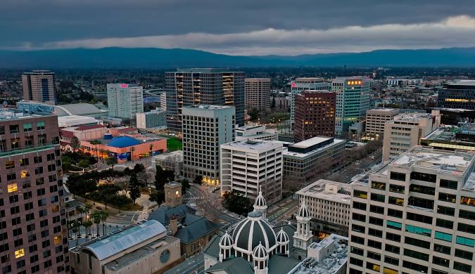 British Airways San Jose Office in California