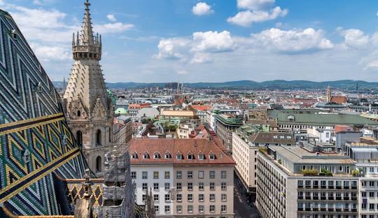 Turkish Airlines Vienna Office in Austria