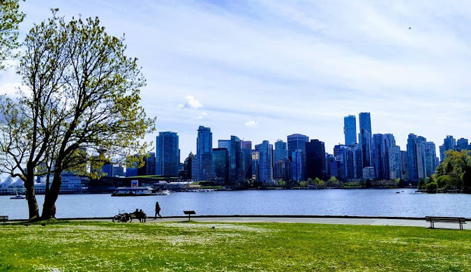 Turkish Airlines Vancouver Office in British Columbia, Canada