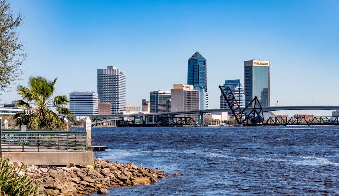 British Airways Jacksonville Office in Florida