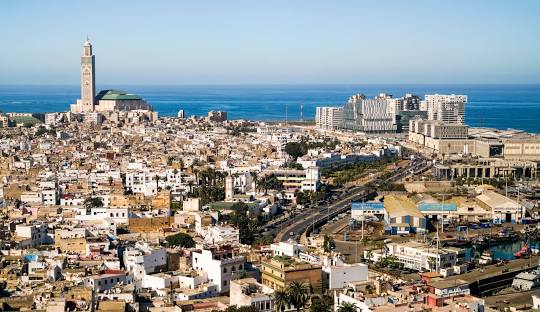 Turkish Airlines Casablanca Office in Morocco