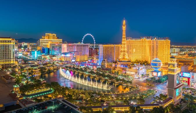 British Airways Las Vegas Office in Nevada