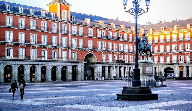 Turkish Airlines Madrid Office in Spain