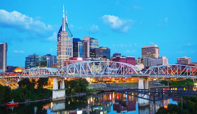 British Airways Nashville Office in Tennessee