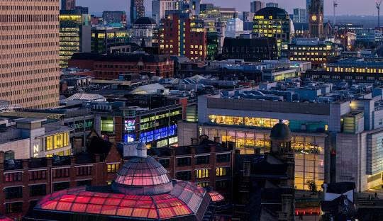 Qatar Airways Manchester in United Kingdom
