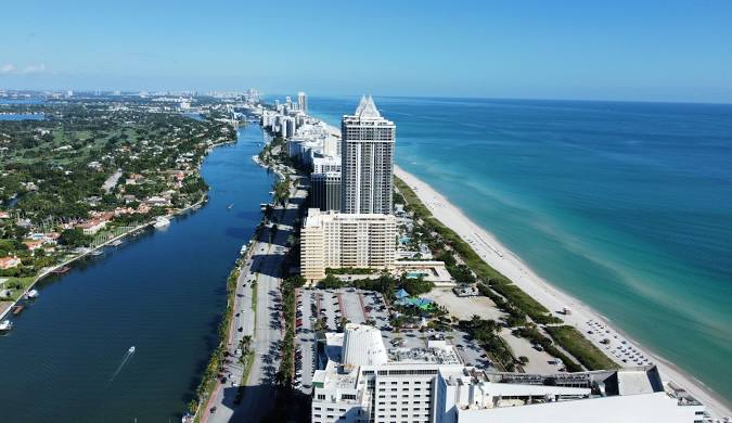 British Airways Miami Office in Florida