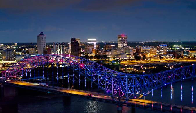 British Airways Memphis Office in Tennessee