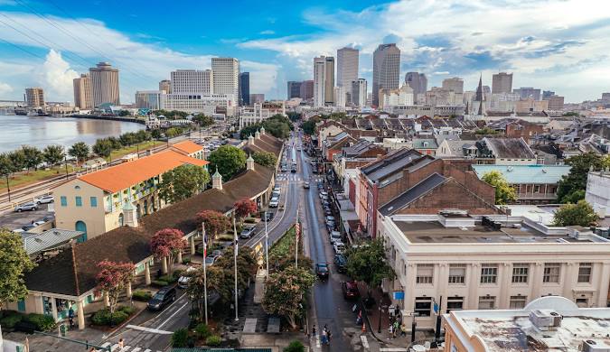 British Airways New Orleans Office in Louisiana