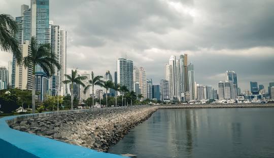 Turkish Airlines Panama City Office in Panama