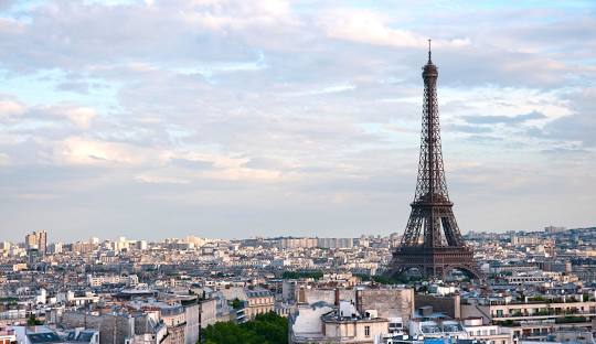 Qatar Airways Paris in France
