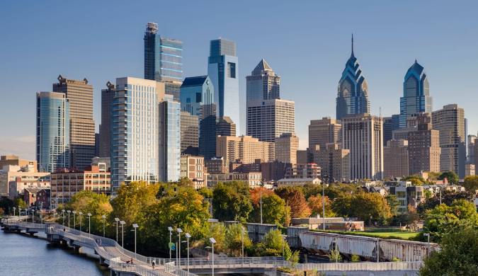 British Airways Philadelphia Office in Pennsylvania