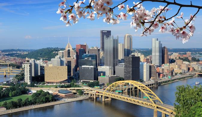 British Airways Pittsburgh Office in Pennsylvania