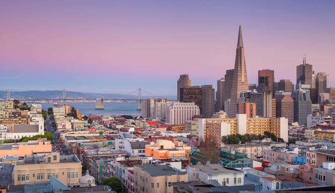 British Airways San Francisco Office in California
