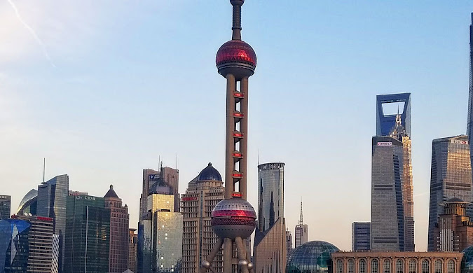 Turkish Airlines Shanghai Office in China