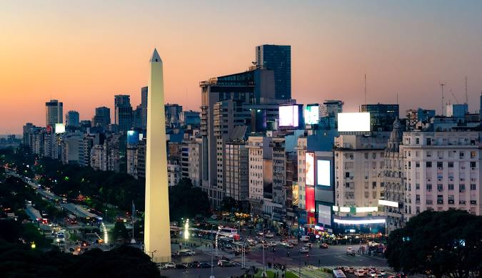 Turkish Airlines Buenos Aires Office in Argentina