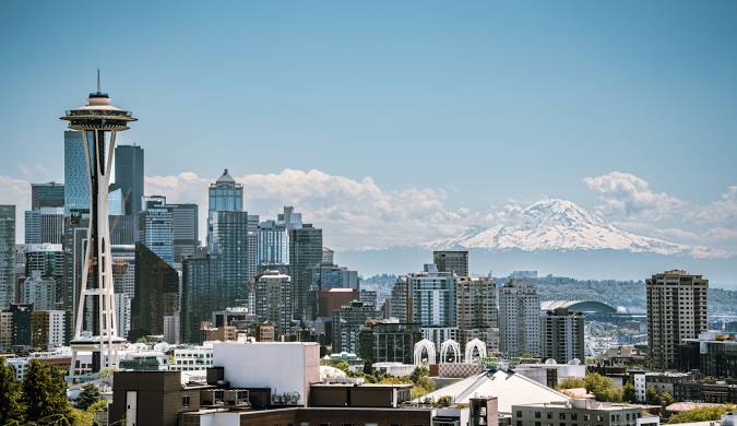 British Airways Seattle Office in Washington