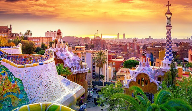 Turkish Airlines Barcelona Office in Spain