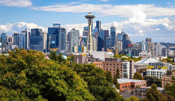 Turkish Airlines Seattle Office in Washington