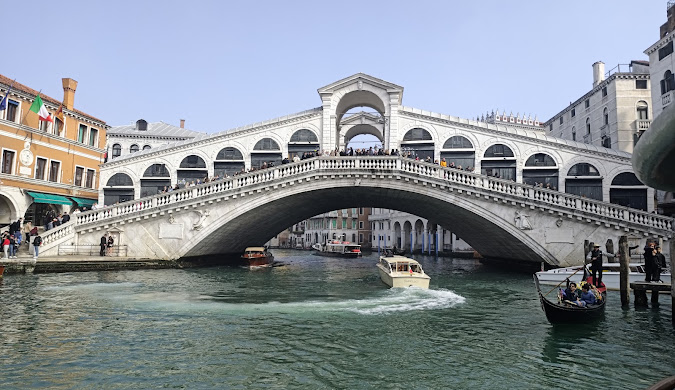 Qatar Airways Venice in Italy