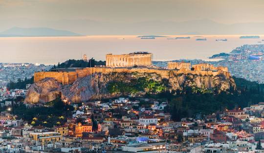 Turkish Airlines Athens Office in Greece
