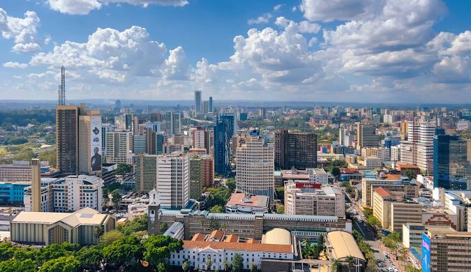 Turkish Airlines Nairobi Office in Kenya