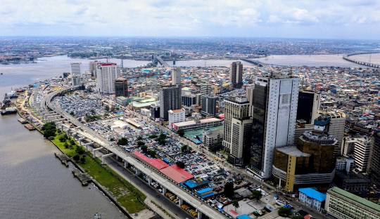 Turkish Airlines Lagos Office in Nigeria
