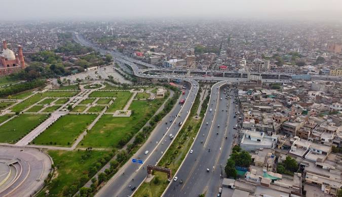 Turkish Airlines Lahore Office in Pakistan