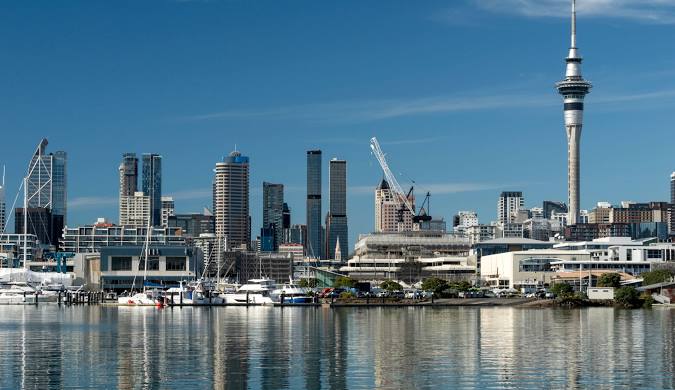 Turkish Airlines Auckland Office in New Zealand