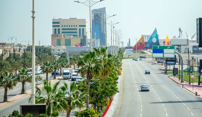 Turkish Airlines Dammam Office in Saudi Arabia