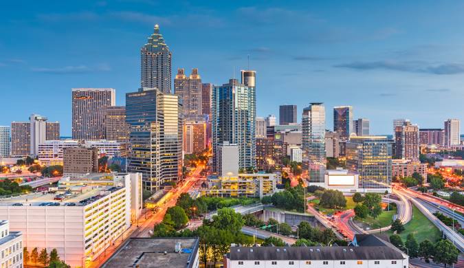 Turkish Airlines Atlanta Office in Georgia