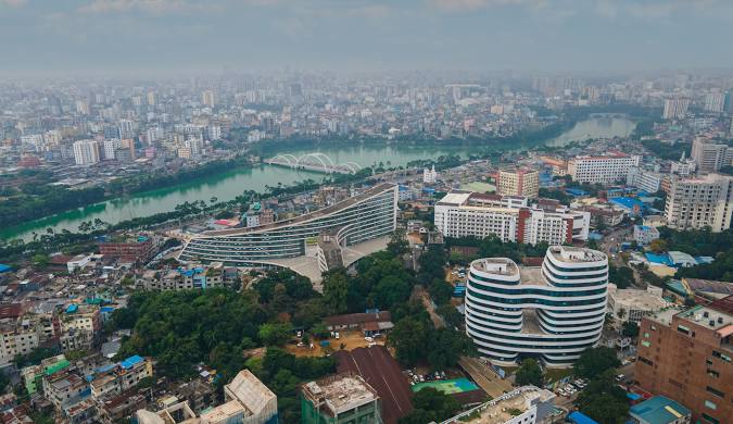 Turkish Airlines Dhaka Office in Bangladesh