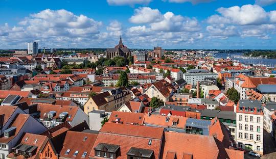ITA Airways Rostock Office in Germany