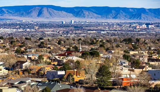 JSX Albuquerque Office in New Mexico