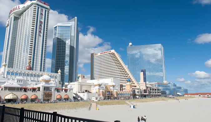Breeze Airways Atlantic City Office in New Jersey