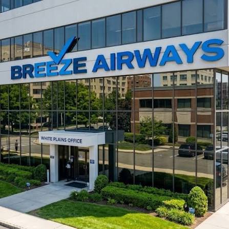 Breeze Airways Head Office