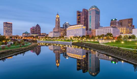 Breeze Airways Columbus Office in Ohio