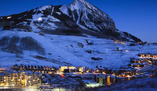 JSX Crested Butte Office in Colorado