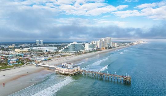 Breeze Airways Daytona Beach Office in Florida