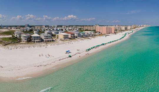 Breeze Airways Destin Office in Florida