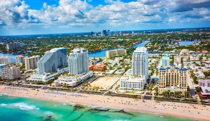 Avelo Airlines Fort Lauderdale Office in Florida